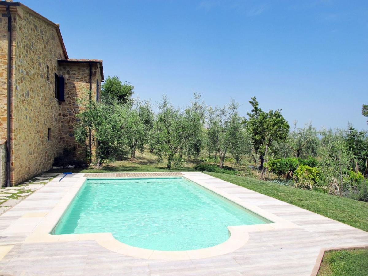 Holiday Home Rustico Cavernoso By Interhome 埃尔萨谷口村 外观 照片