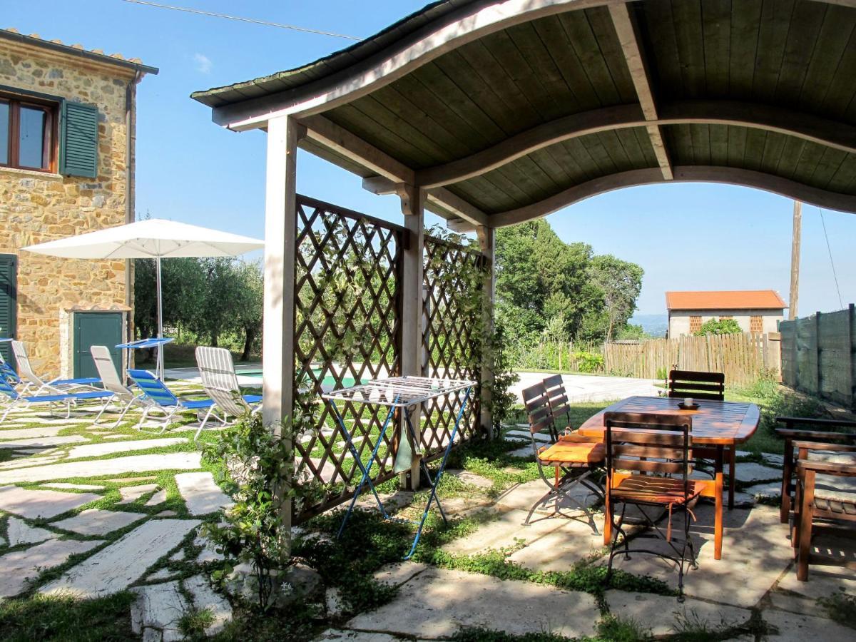 Holiday Home Rustico Cavernoso By Interhome 埃尔萨谷口村 外观 照片