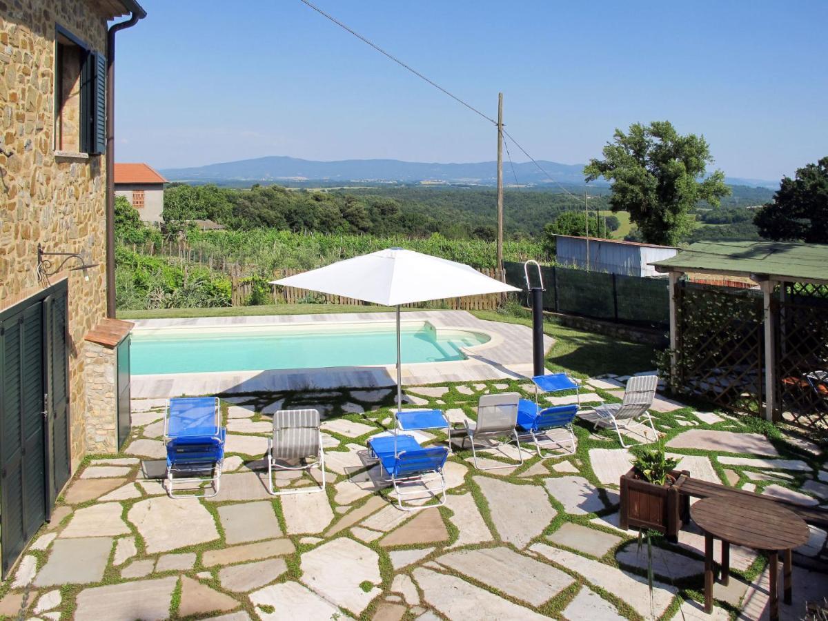 Holiday Home Rustico Cavernoso By Interhome 埃尔萨谷口村 外观 照片