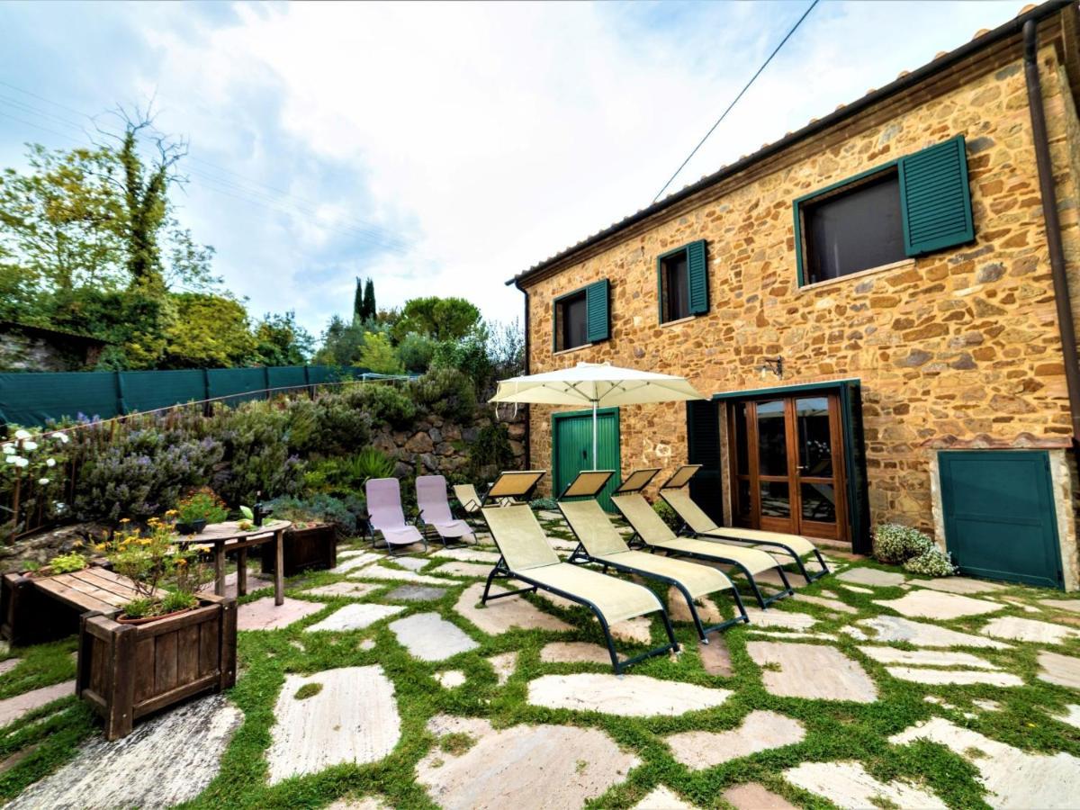 Holiday Home Rustico Cavernoso By Interhome 埃尔萨谷口村 外观 照片