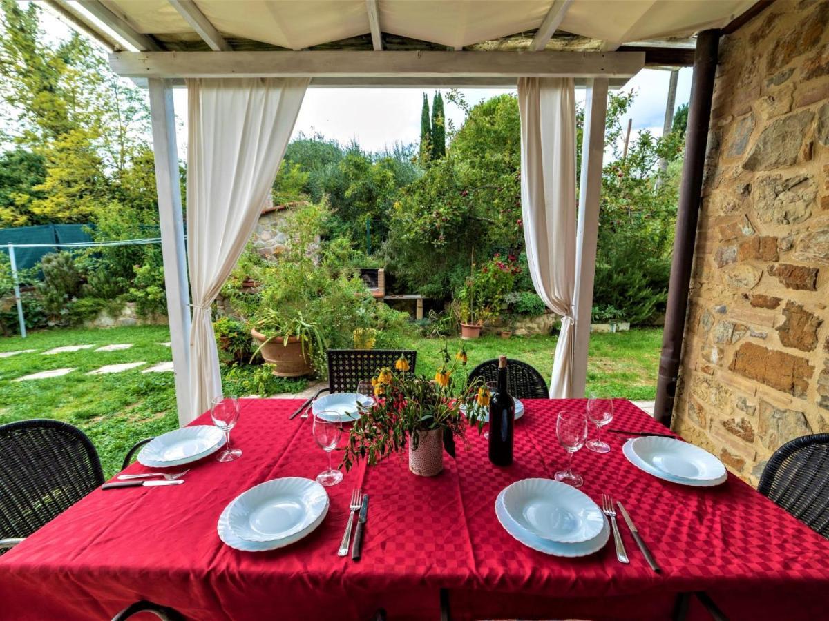 Holiday Home Rustico Cavernoso By Interhome 埃尔萨谷口村 外观 照片