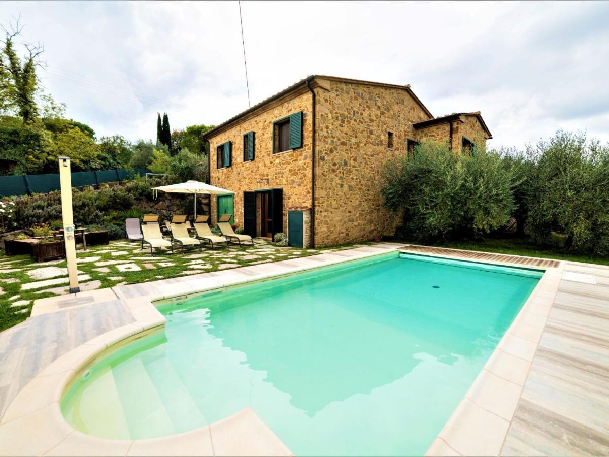 Holiday Home Rustico Cavernoso By Interhome 埃尔萨谷口村 外观 照片