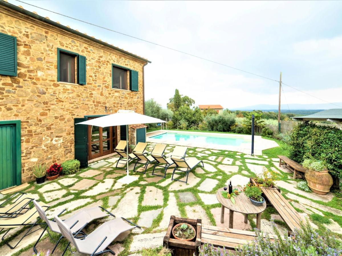Holiday Home Rustico Cavernoso By Interhome 埃尔萨谷口村 外观 照片