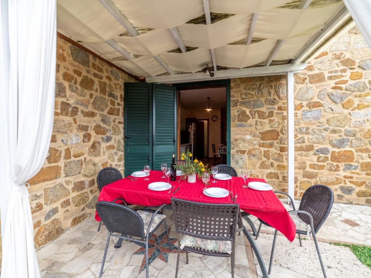 Holiday Home Rustico Cavernoso By Interhome 埃尔萨谷口村 外观 照片