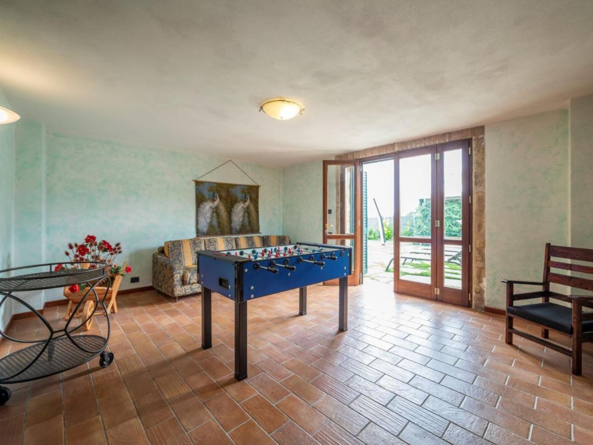 Holiday Home Rustico Cavernoso By Interhome 埃尔萨谷口村 外观 照片