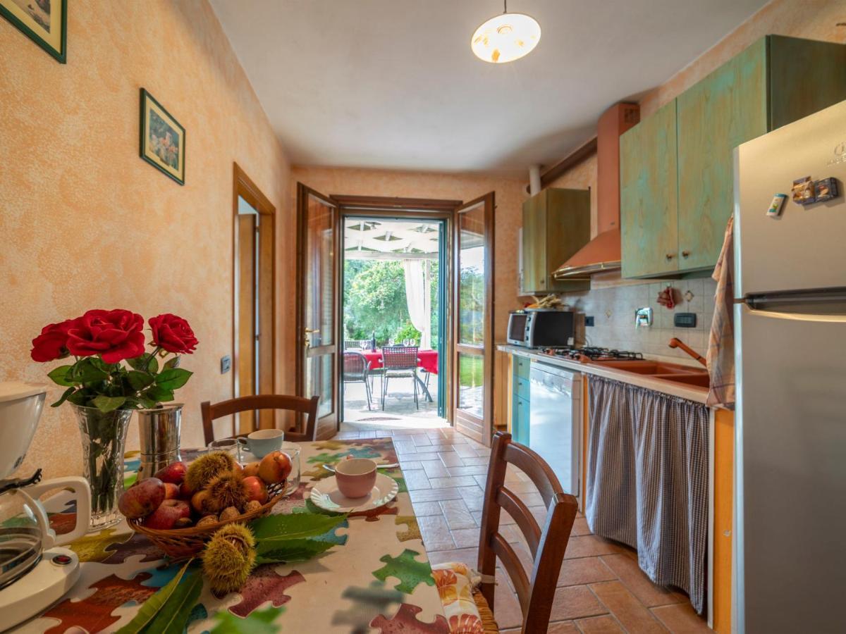 Holiday Home Rustico Cavernoso By Interhome 埃尔萨谷口村 外观 照片