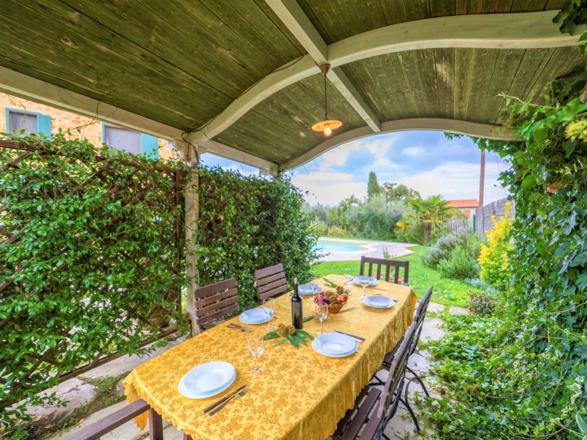 Holiday Home Rustico Cavernoso By Interhome 埃尔萨谷口村 外观 照片